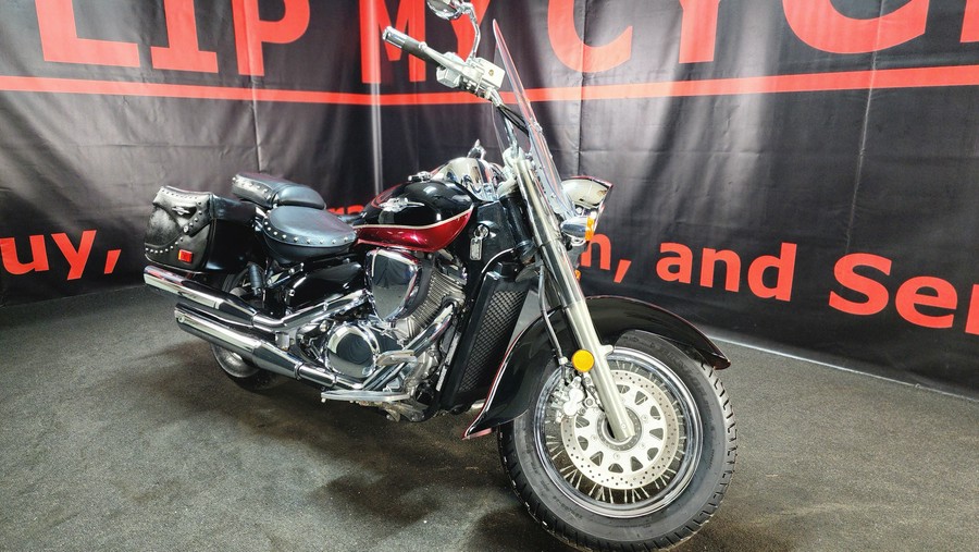 2013 SUZUKI VL800 - F101621