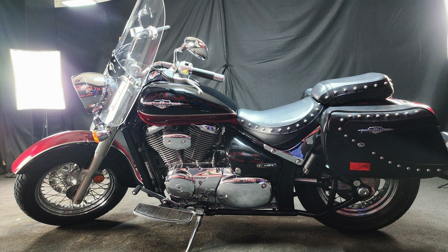 2013 SUZUKI VL800 - F101621