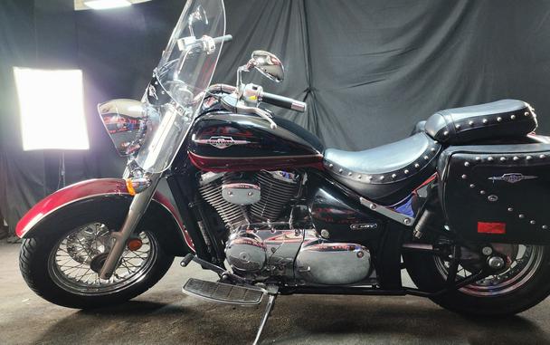 2013 SUZUKI VL800 - F101621