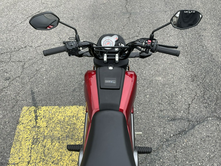 2024 Honda Navi