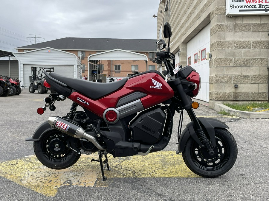 2024 Honda Navi