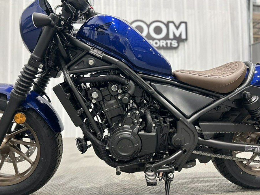 2026 Honda Rebel 500 SE