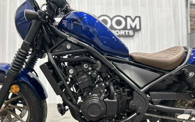 2026 Honda Rebel 500 SE