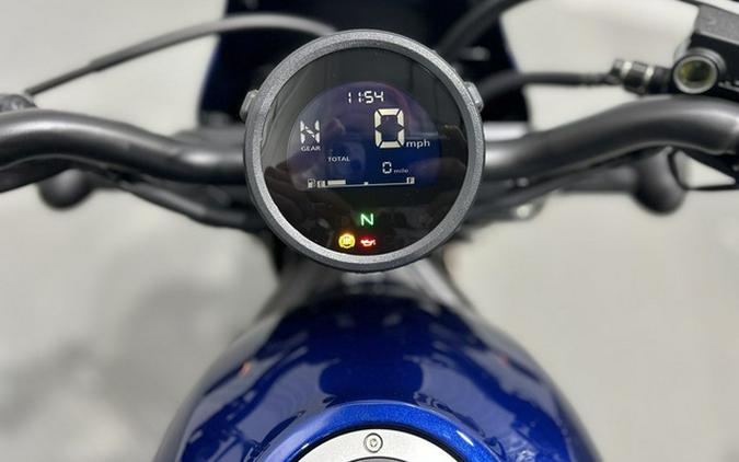 2026 Honda Rebel 500 SE