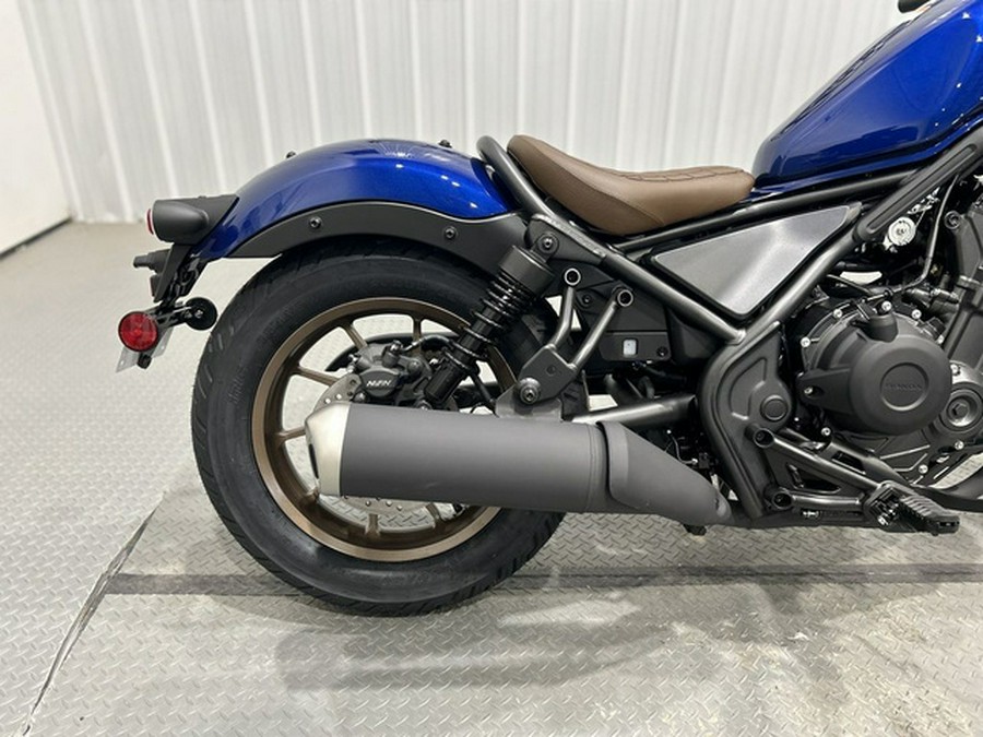 2026 Honda Rebel 500 SE