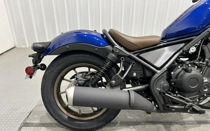 2026 Honda Rebel 500 SE