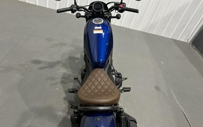 2026 Honda Rebel 500 SE