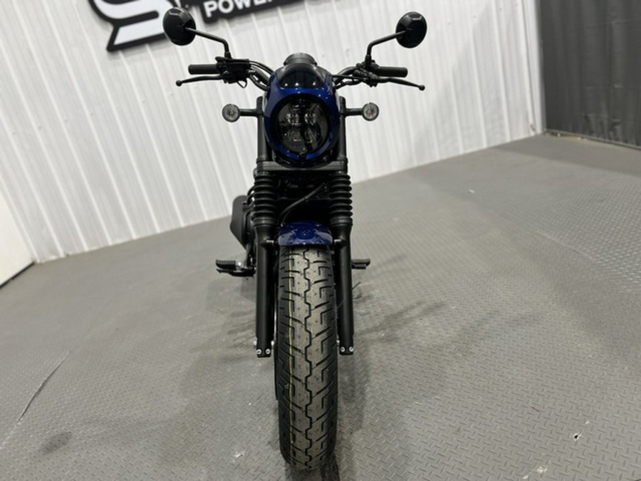 2026 Honda Rebel 500 SE