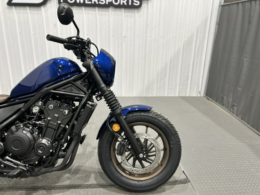 2026 Honda Rebel 500 SE