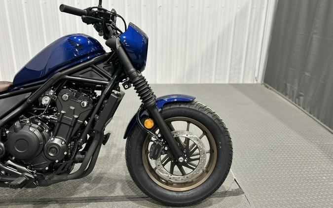 2026 Honda Rebel 500 SE