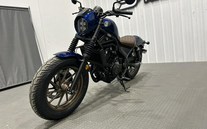 2026 Honda Rebel 500 SE
