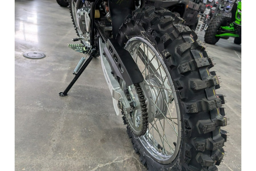 2026 Yamaha TT-R125LE