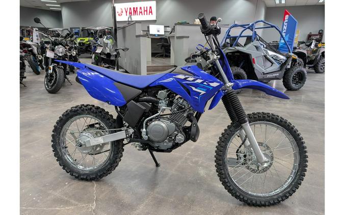 2026 Yamaha TT-R125LE