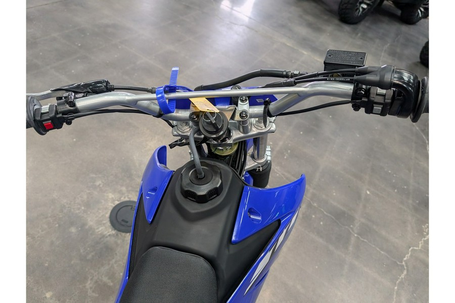 2026 Yamaha TT-R125LE