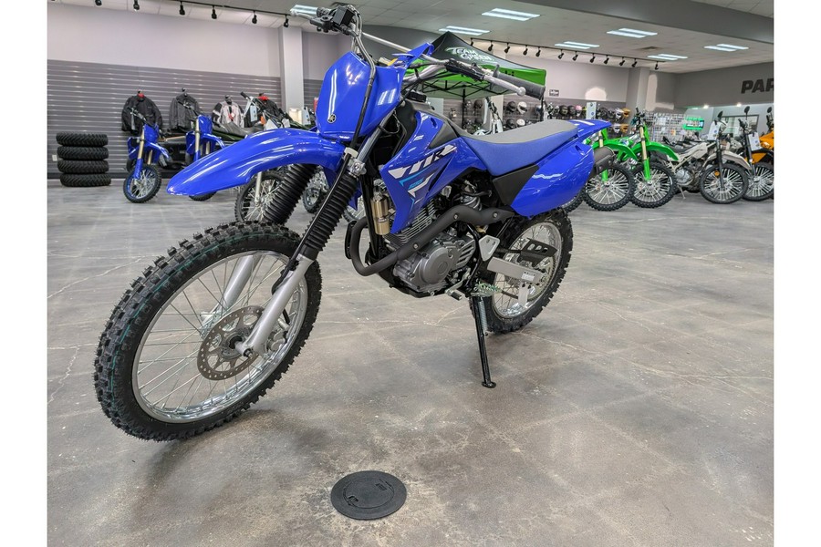 2026 Yamaha TT-R125LE