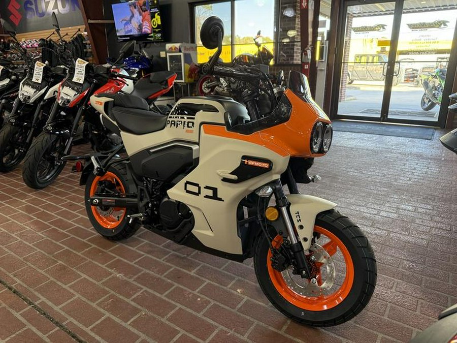 2026 CFMOTO Papio SS