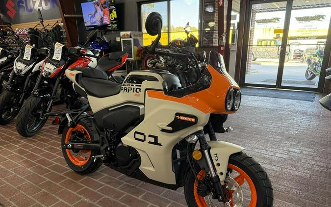 2026 CFMOTO Papio SS