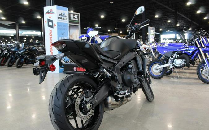 2026 Yamaha MT-09