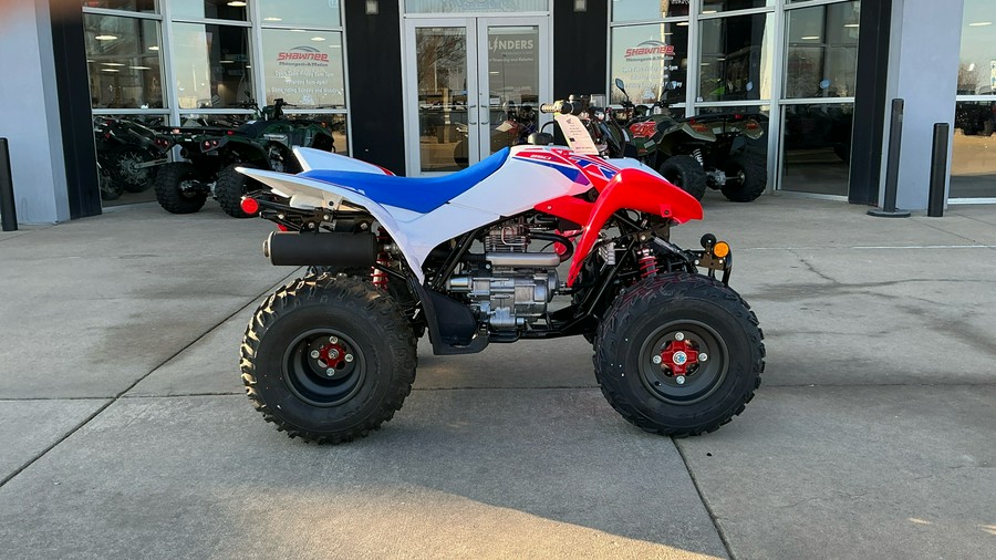 2026 Honda TRX250X