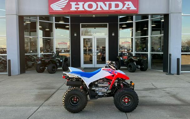 2026 Honda TRX250X