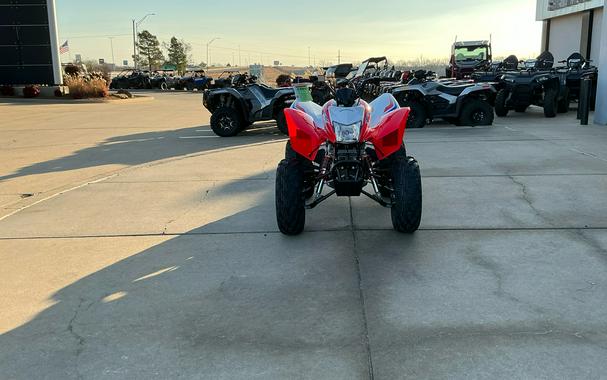 2026 Honda TRX250X