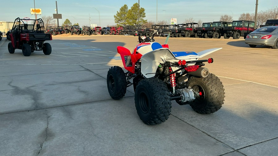 2026 Honda TRX250X