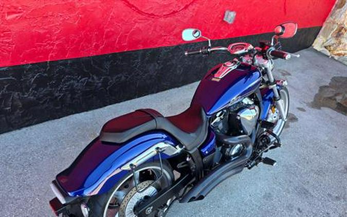 2016 Yamaha Stryker
