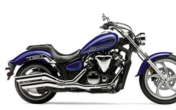 2016 Yamaha Stryker