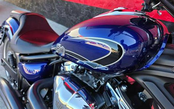 2016 Yamaha Stryker