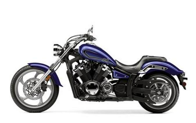 2016 Yamaha Stryker