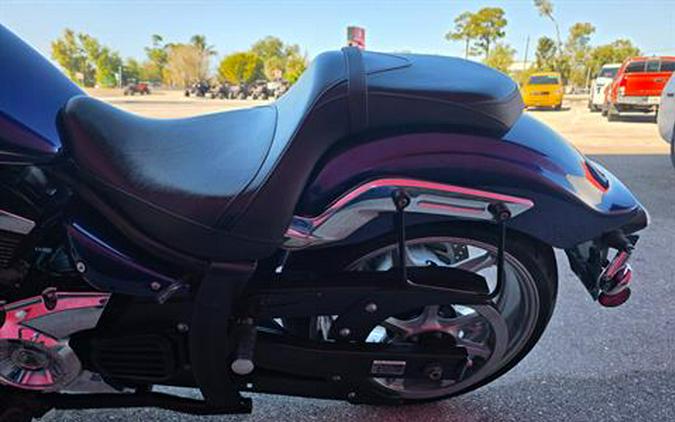2016 Yamaha Stryker