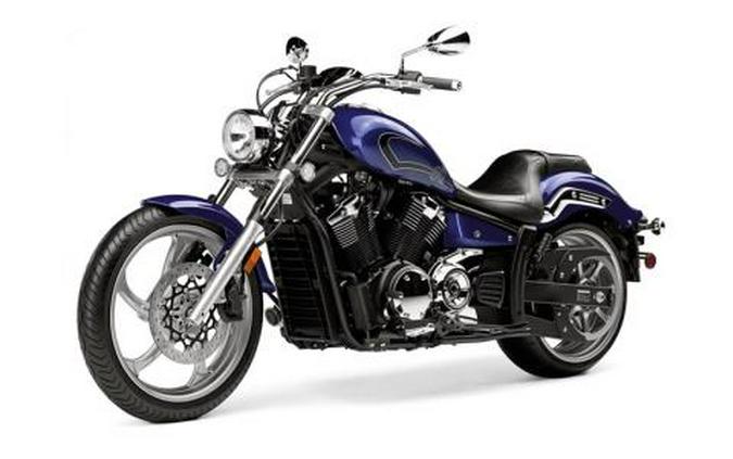 2016 Yamaha Stryker