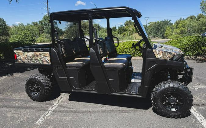 2023 Polaris Ranger Crew SP 570 Premium Polaris Pursuit Camo