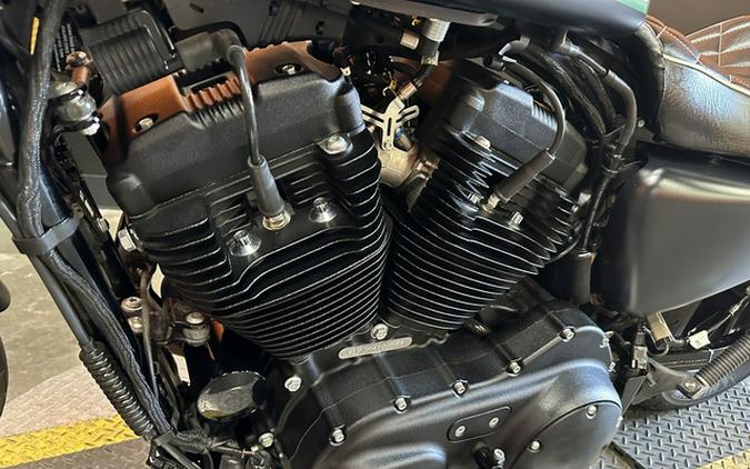 2021 Harley-Davidson XL1200NS - Iron 1200