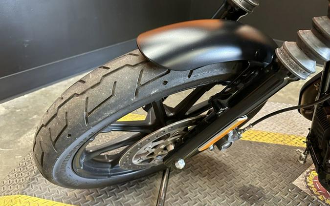 2021 Harley-Davidson XL1200NS - Iron 1200