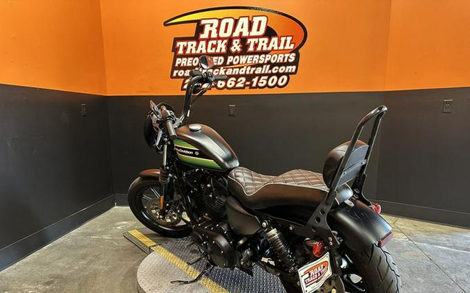 2021 Harley-Davidson XL1200NS - Iron 1200