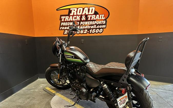 2021 Harley-Davidson XL1200NS - Iron 1200