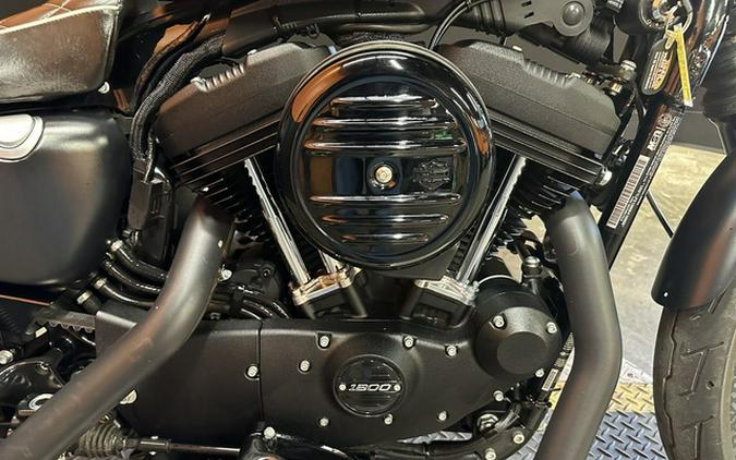 2021 Harley-Davidson XL1200NS - Iron 1200