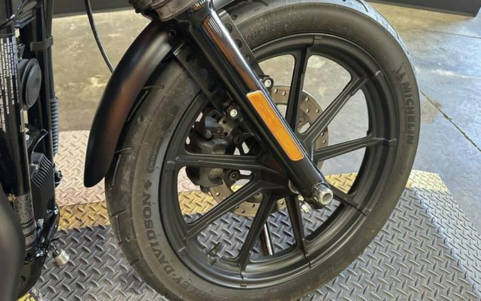 2021 Harley-Davidson XL1200NS - Iron 1200