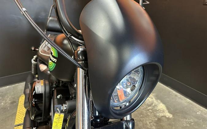 2021 Harley-Davidson XL1200NS - Iron 1200