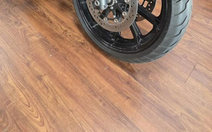 2018 Indian Chieftain Dark Horse ABS Thunder Black Smoke