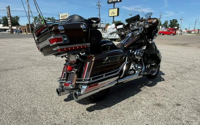 2013 Harley-Davidson Electra Glide® Ultra Limited 110th Anniversary Edition