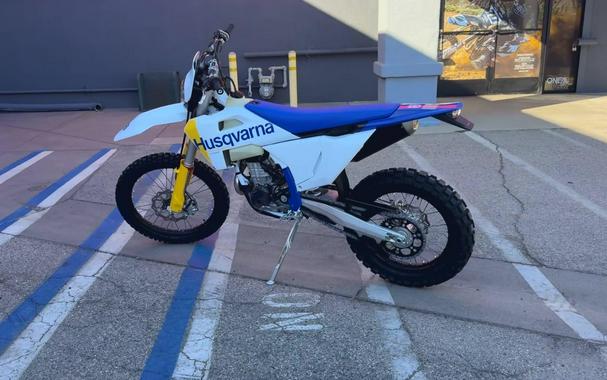 2027 Husqvarna FE 501S