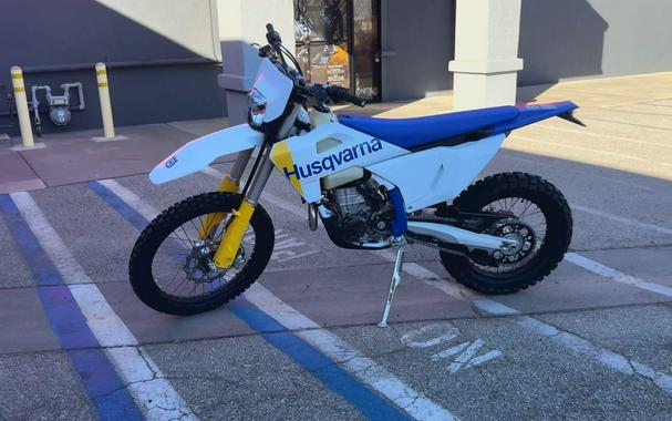 2027 Husqvarna FE 501S