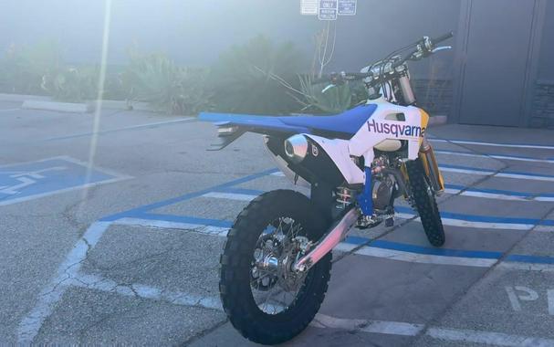 2027 Husqvarna FE 501S