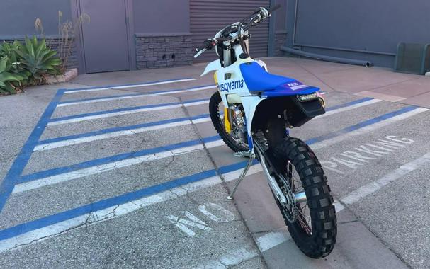 2027 Husqvarna FE 501S
