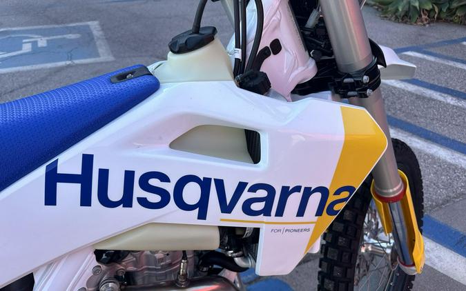 2027 Husqvarna FE 501S