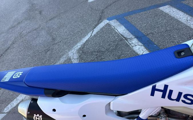 2027 Husqvarna FE 501S