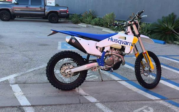 2027 Husqvarna FE 501S
