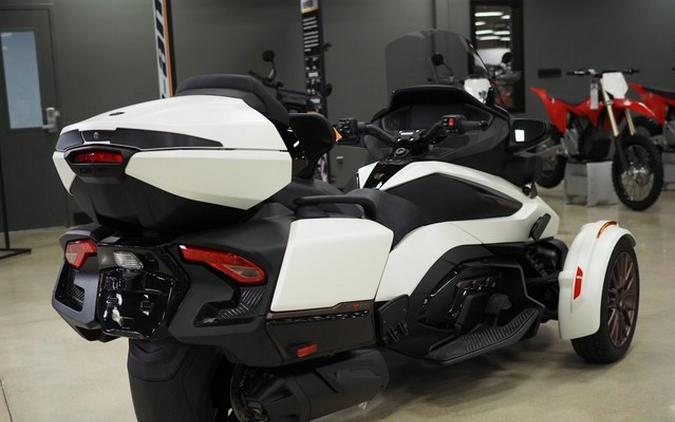 2025 Spyder RT Sea-To-Sky - Can-Am